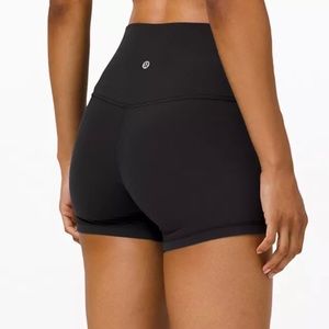 lululemon align shorts 4”